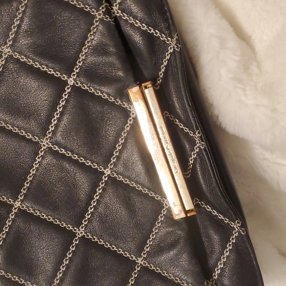 Kate Spade leather - Picture 8 of 8